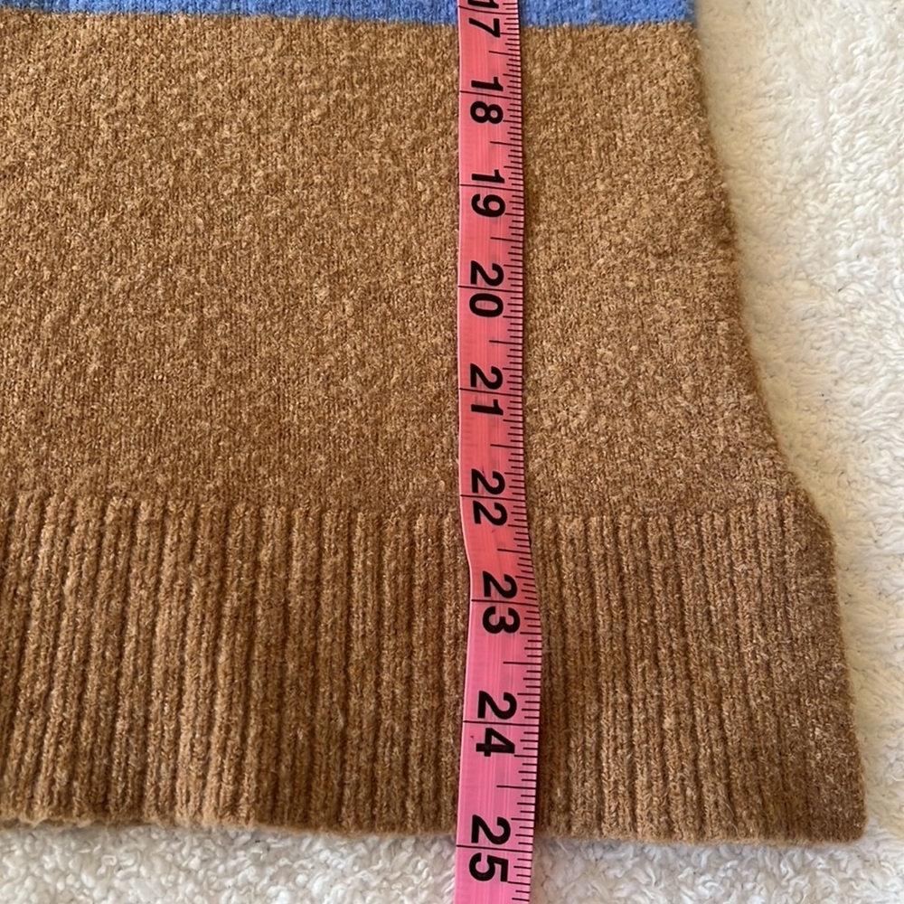 J.Crew Striped Sweater - Picture 6 of 11